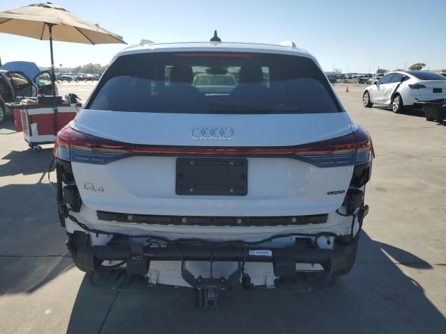 2024 Audi Q4 E-TRON Premium