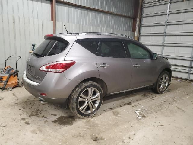 2011 Nissan Murano S