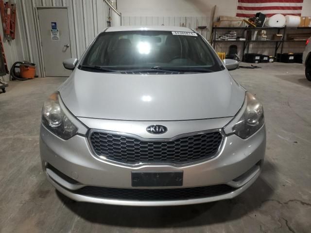 2015 KIA Forte LX