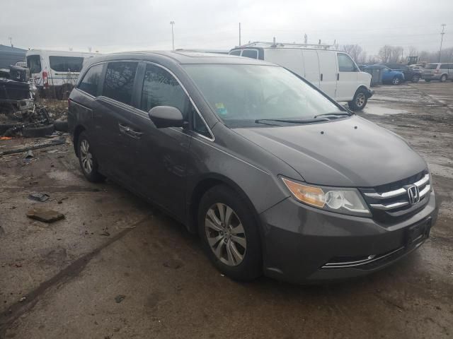 2014 Honda Odyssey EXL