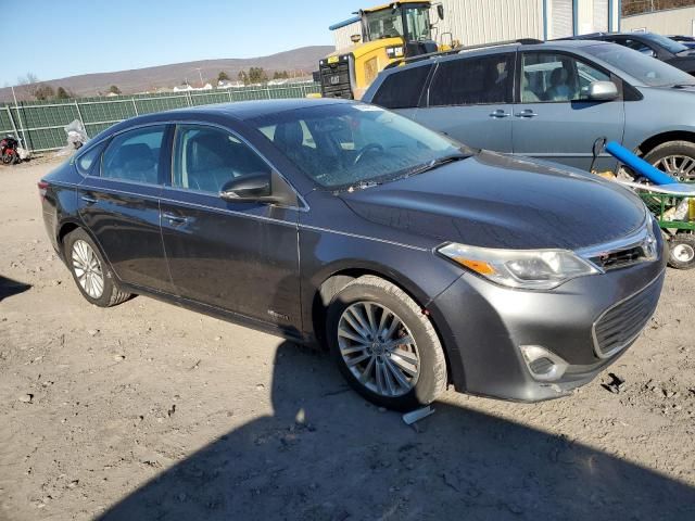 2013 Toyota Avalon Hybrid