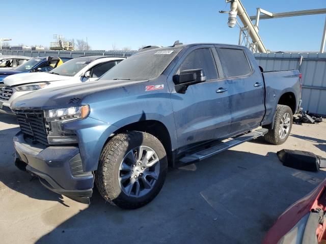 2021 Chevrolet Silverado K1500 RST