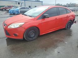 Salvage cars for sale at Orlando, FL auction: 2012 Ford Focus SE