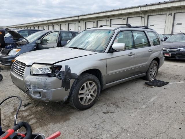 2006 Subaru Forester 2.5X LL Bean