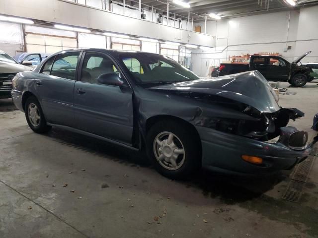 2001 Buick Lesabre Custom