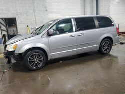 Salvage Cars with No Bids Yet For Sale at auction: 2014 Dodge Grand Caravan SE