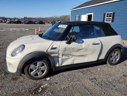 Mini salvage cars for sale: 2016 Mini Cooper