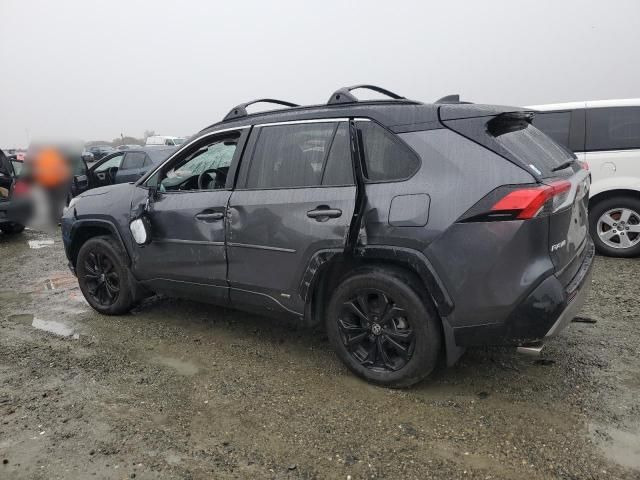 2023 Toyota Rav4 XSE