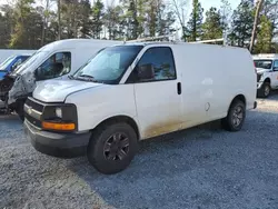 Chevrolet Vehiculos salvage en venta: 2012 Chevrolet Express G1500