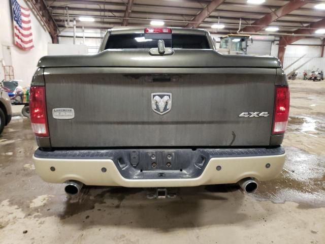 2012 Dodge RAM 1500 Longhorn