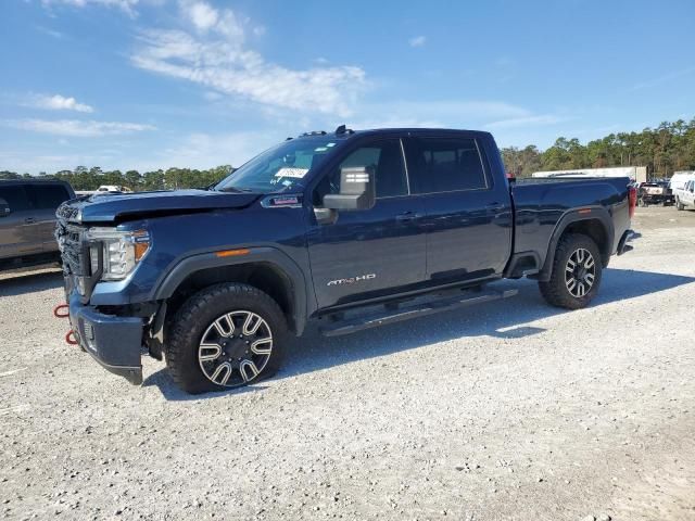 2020 GMC Sierra K2500 AT4