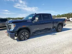 GMC Vehiculos salvage en venta: 2020 GMC Sierra K2500 AT4