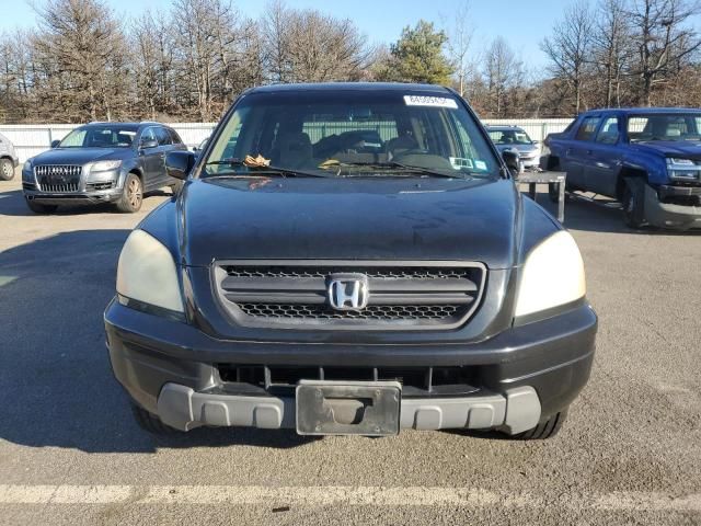 2004 Honda Pilot EX