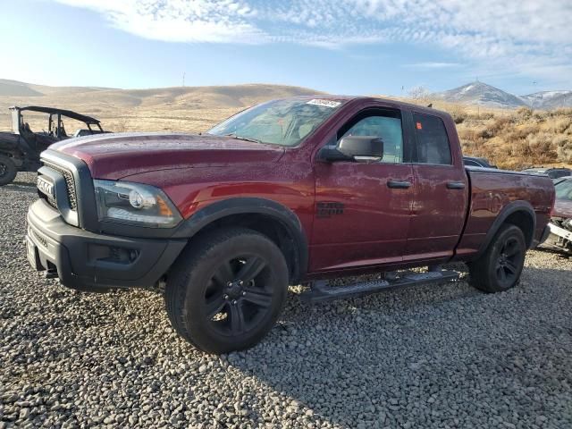 2021 Dodge RAM 1500 Classic SLT