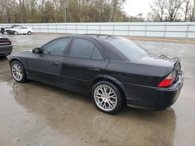 2006 Lincoln LS