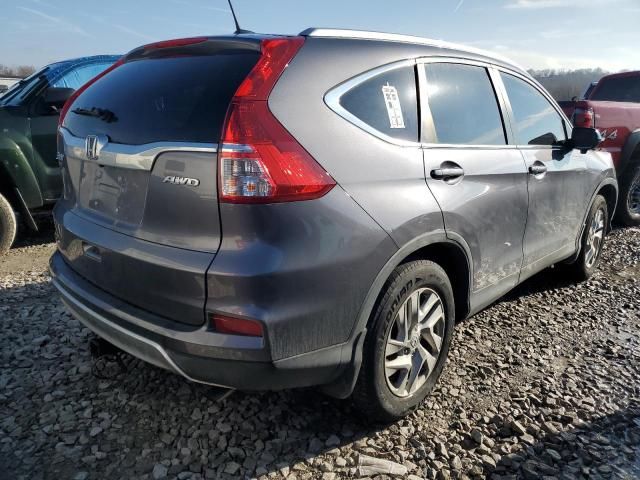 2016 Honda CR-V EXL