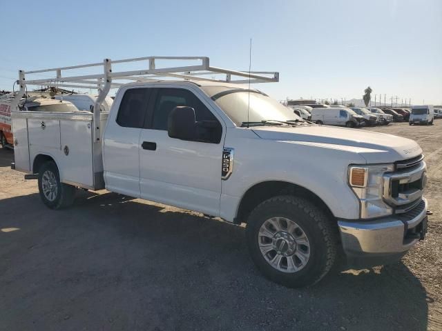 2021 Ford F250 Super Duty