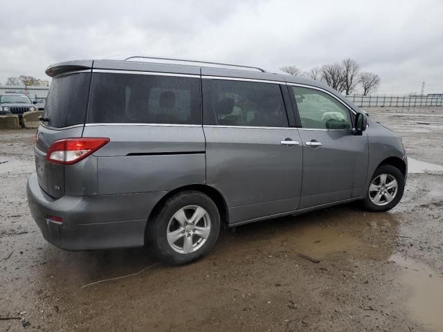 2017 Nissan Quest S