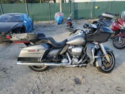 Salvage motorcycles for sale at West Palm Beach, FL auction: 2022 Harley-Davidson Fltrk