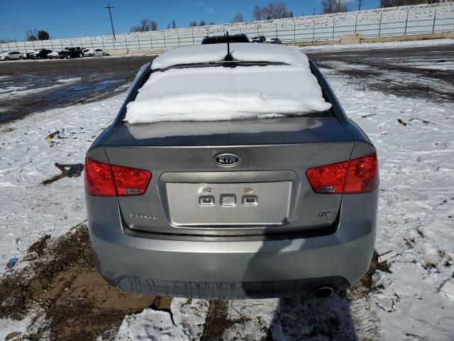 2012 KIA Forte SX