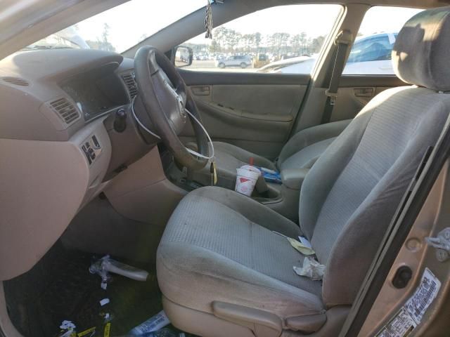 2007 Toyota Corolla CE