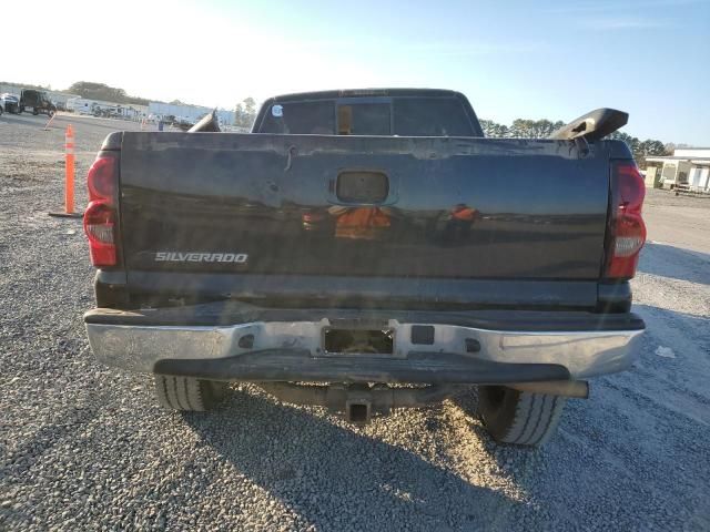 2006 Chevrolet Silverado K1500