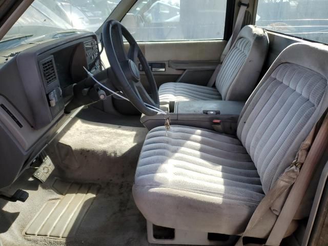 1991 Chevrolet 1991 GMC Sierra C2500