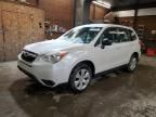 2015 Subaru Forester 2.5I