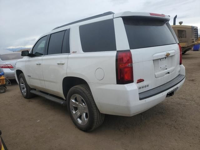 2017 Chevrolet Tahoe K1500 LT