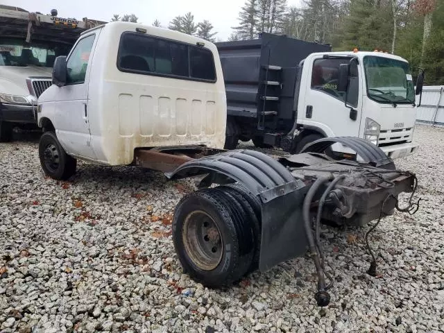 1997 Ford Econoline E350 Cutaway Van