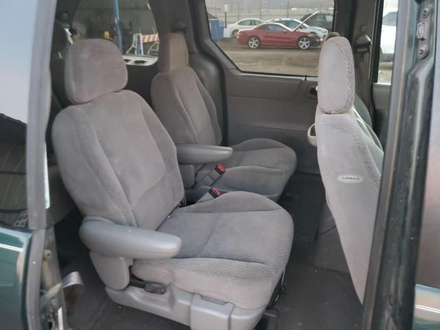 2000 Ford Windstar SE