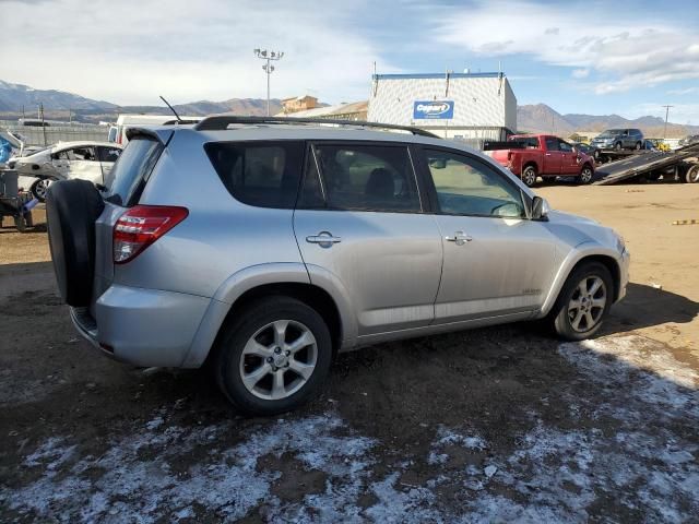 2010 Toyota Rav4 Limited