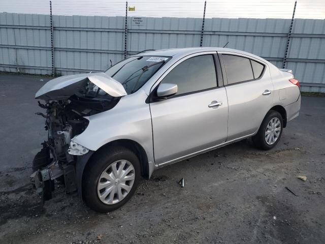 2017 Nissan Versa S