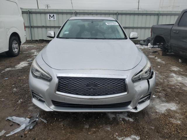 2014 Infiniti Q50 Base