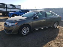 Carros salvage a la venta en subasta: 2013 Toyota Camry L