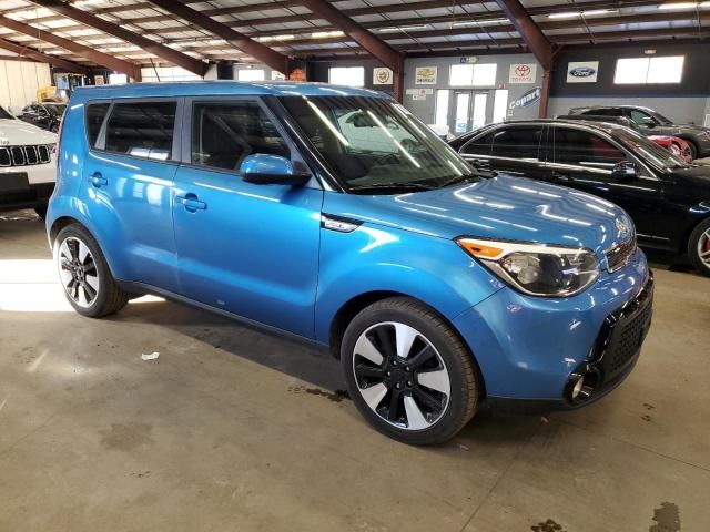 2016 KIA Soul +