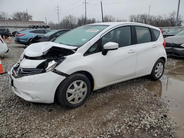 2016 Nissan Versa Note S