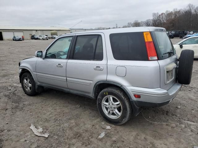 2001 Honda CR-V SE