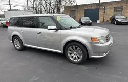 Ford Flex salvage cars for sale: 2012 Ford Flex Limited