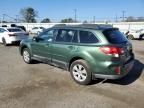 2012 Subaru Outback 2.5I Limited