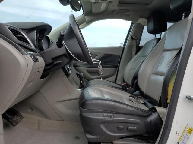 2015 Buick Encore