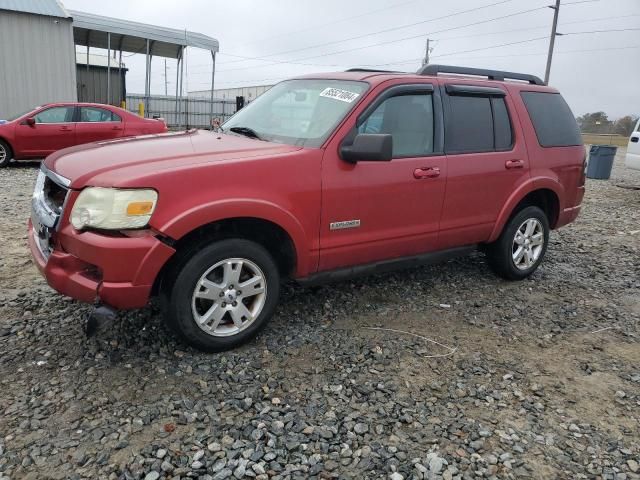 2008 Ford Explorer XLT