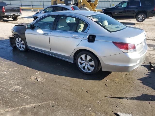 2008 Honda Accord EXL