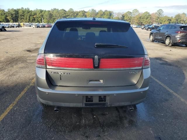 2008 Lincoln MKX