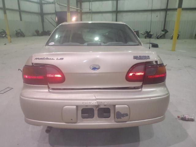 2003 Chevrolet Malibu LS