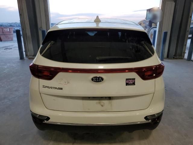 2022 KIA Sportage LX