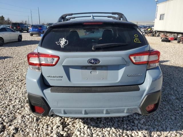 2018 Subaru Crosstrek Premium