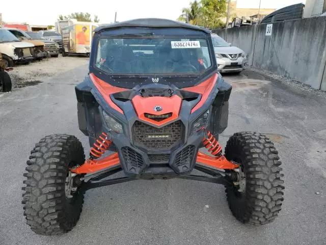 2021 Can-Am Maverick X3 RS Turbo R