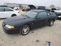 1998 Ford Mustang en venta en Haslet, TX