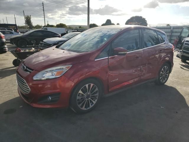 2017 Ford C-MAX Titanium